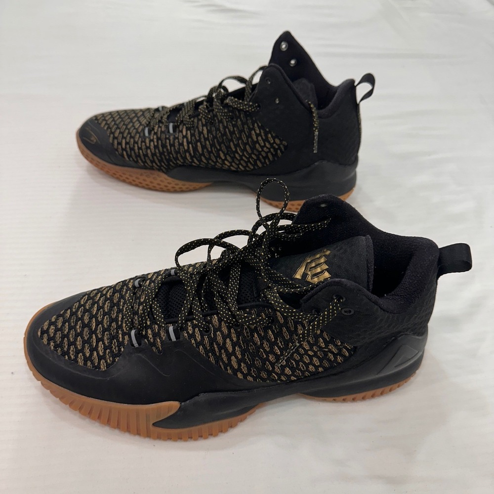 Peak Lou Williams Streetball Master Mens Size 13 Black Gold EW02321D‎ | Athletic